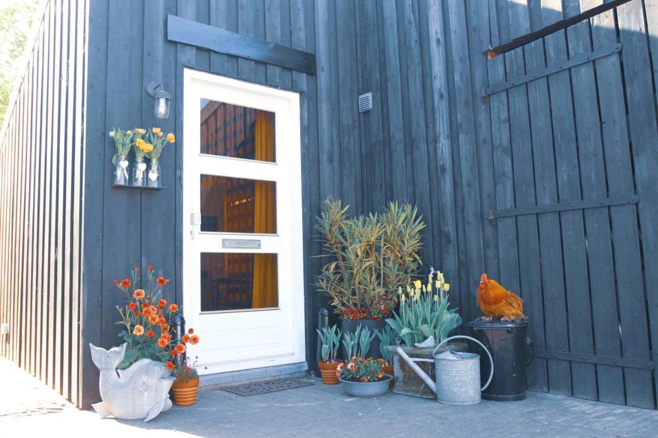 Tulpenhuys Villa Hoogmade Exterior photo